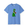 I Love DeBary Dino Unisex Ultra Cotton Tee - Image 13