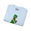 I Love DeBary Dino Unisex Ultra Cotton Tee - Image 3