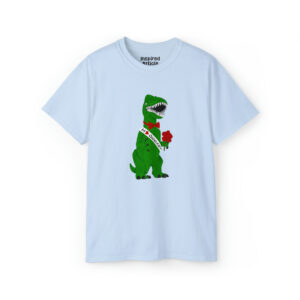 I Love DeBary Dino Unisex Ultra Cotton Tee