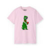 I Love DeBary Dino Unisex Ultra Cotton Tee - Image 29