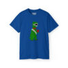 I Love DeBary Dino Unisex Ultra Cotton Tee - Image 21