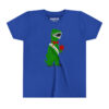 I Love DeBary Dino Youth Short Sleeve Tee - Image 9