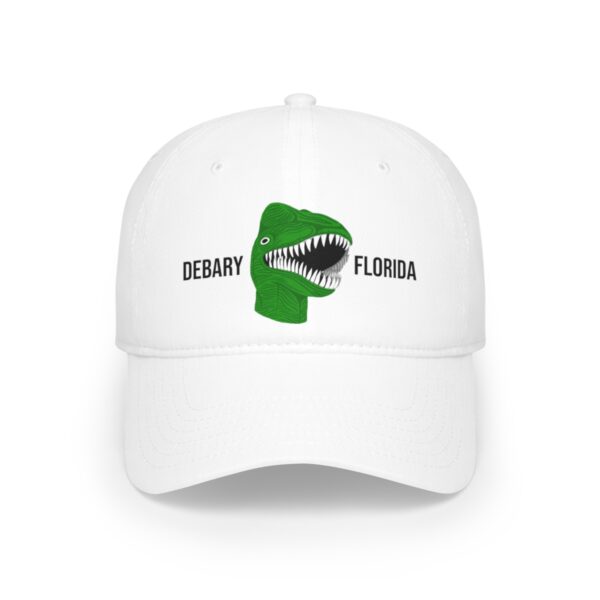 DeBary Dino Low Profile Baseball Cap
