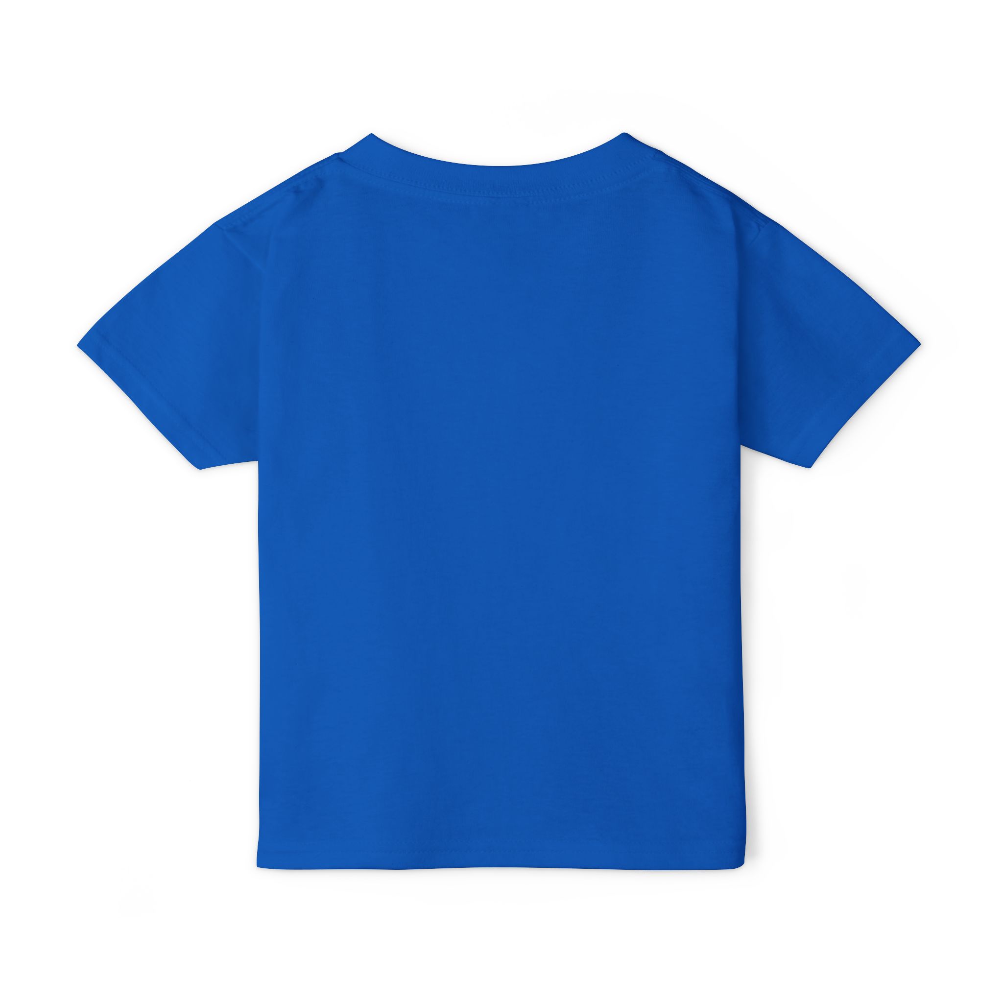Toddler T‑Shirt — Debary Dino Valentine: T‑Rex with Rose & 'I Love DeBary' Sash - Image 6