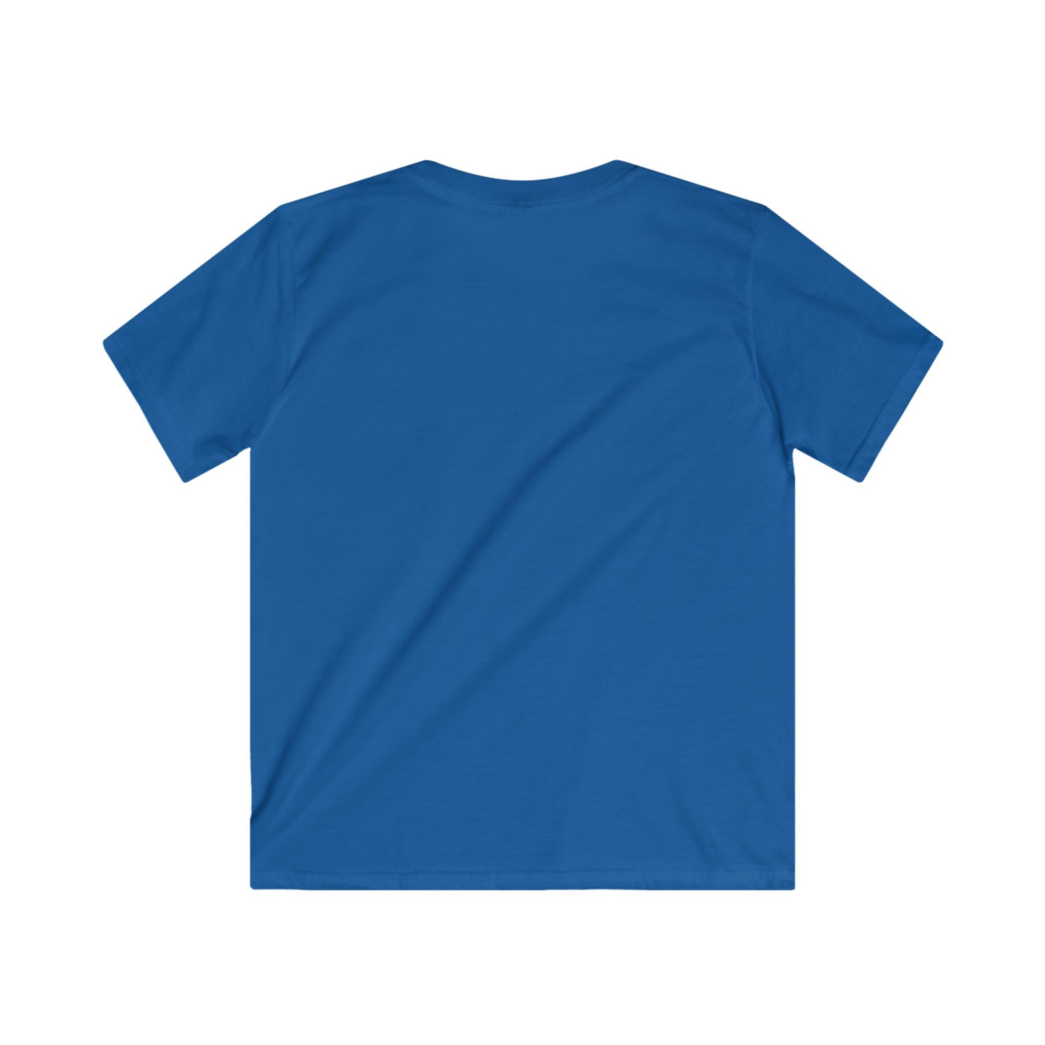 Kids Tee — Debary Dino Valentine: T‑Rex with Rose & 'I Love DeBary' Sash - Image 6