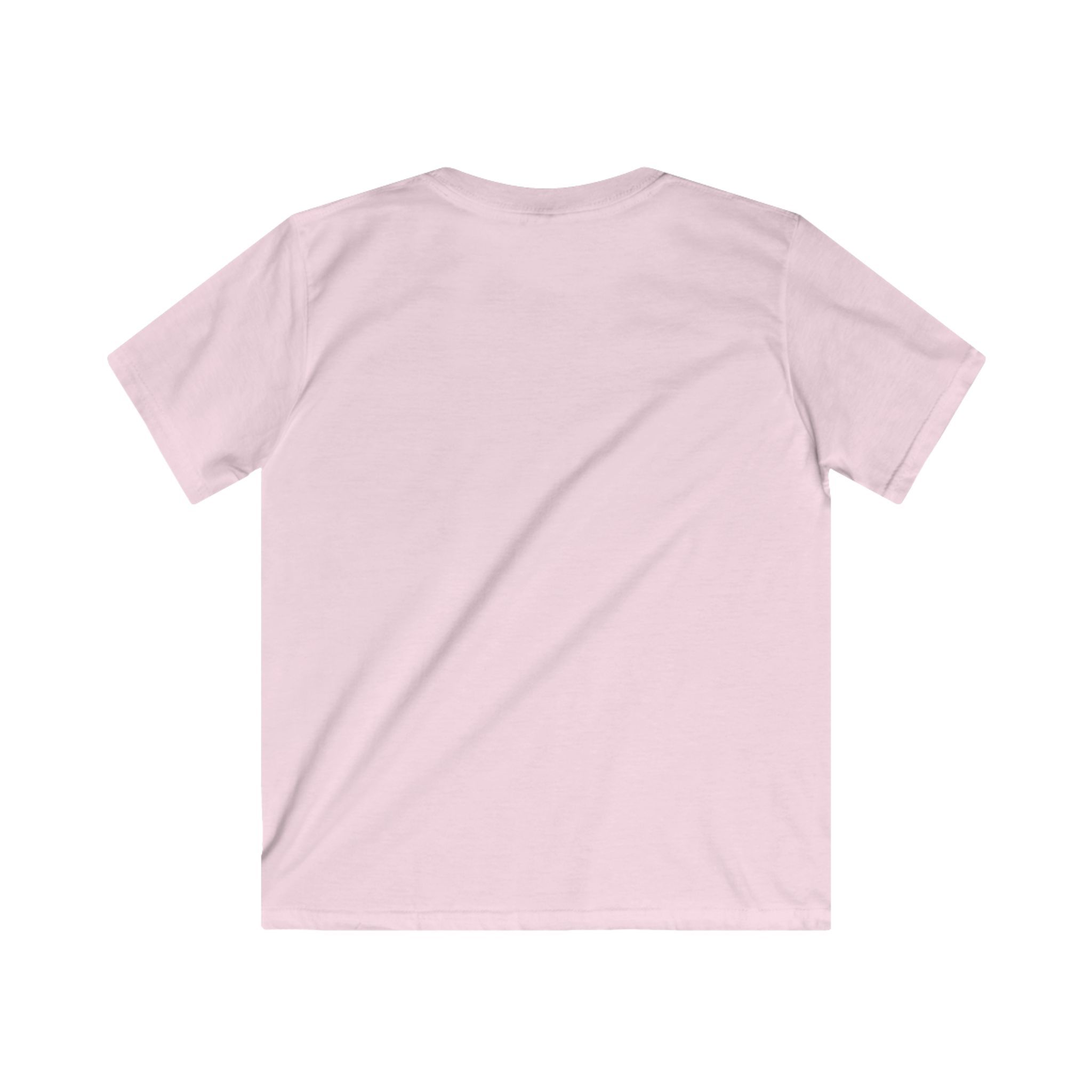 Kids Tee — Debary Dino Valentine: T‑Rex with Rose & 'I Love DeBary' Sash - Image 10