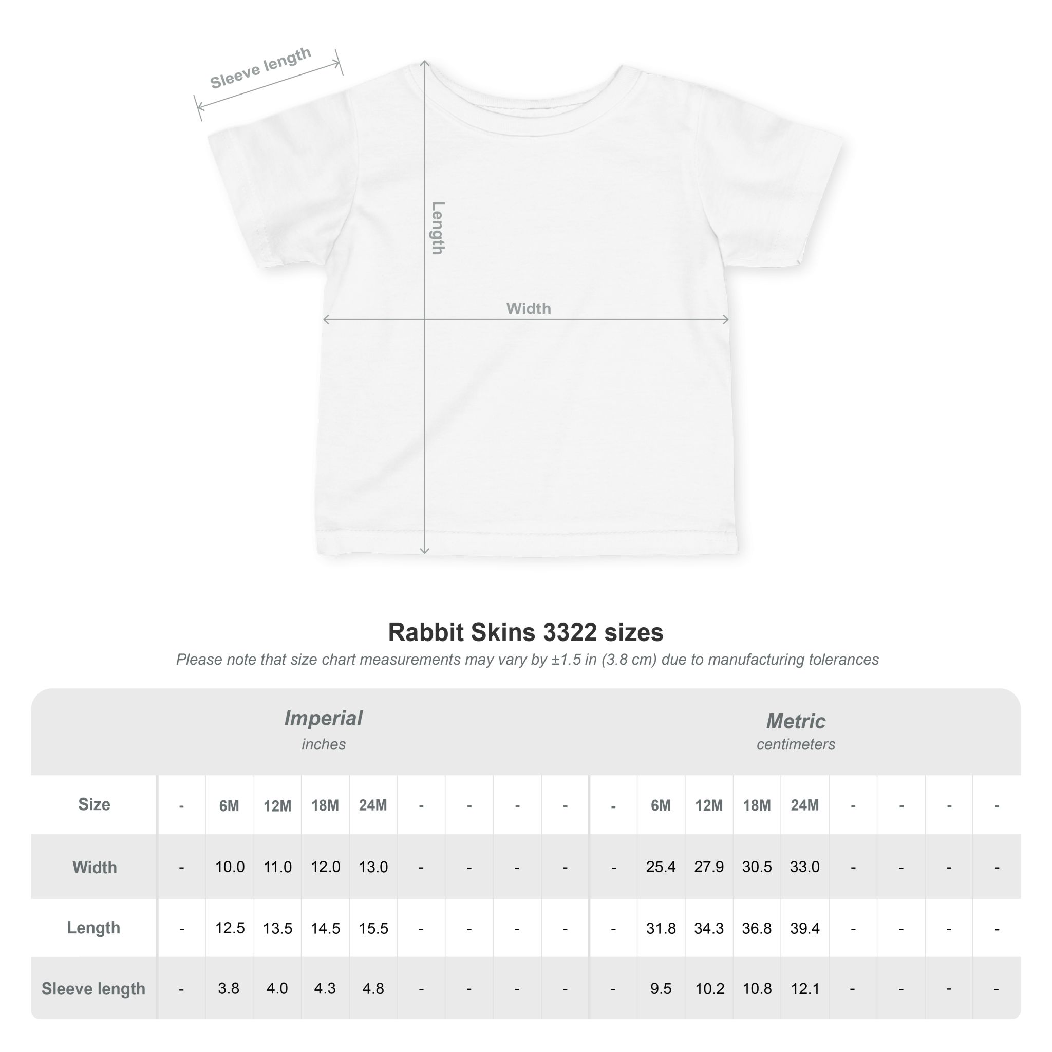 Infant Tee — Debary Dino Valentine: T‑Rex with Rose & 'I Love DeBary' Sash Baby Shirt - Image 12