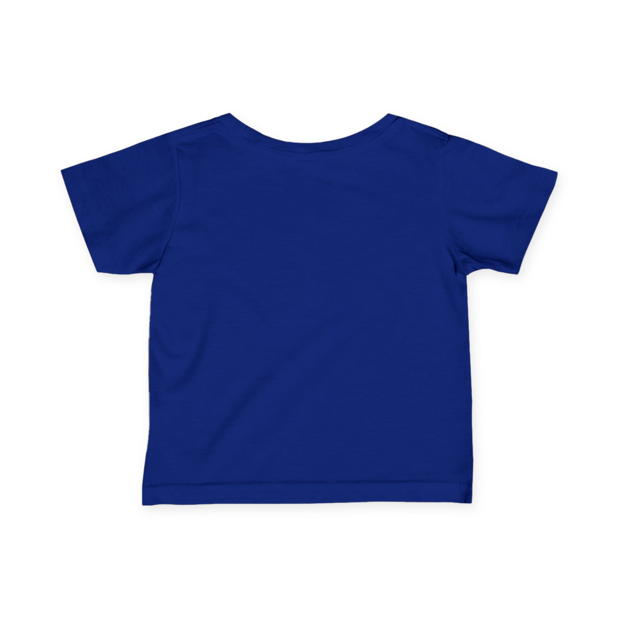 Infant Tee — Debary Dino Valentine: T‑Rex with Rose & 'I Love DeBary' Sash Baby Shirt - Image 6